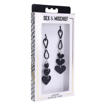 SEX AND MISCHIEF HEART...