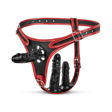 Fetish Collection - Triple...