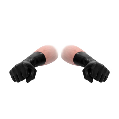 Latex Gloves for Him and Her