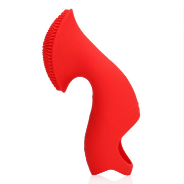 Textured Finger Vibrator -...