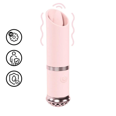 Luxe - Mini Lipstick Vibe - Pink