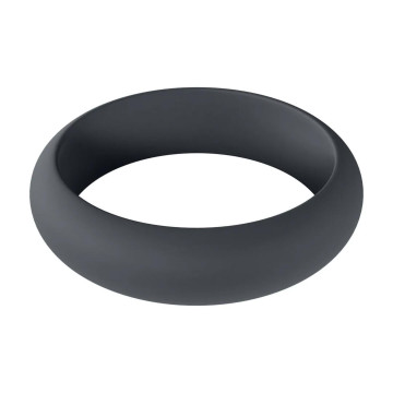 Wide O Silicone Cockring -...