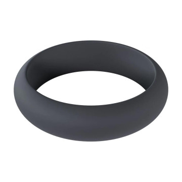 Wide O Silicone Cockring -...
