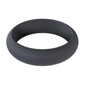 Wide O Silicone Cockring -...