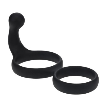 Silicone Double Cockring...
