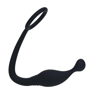 Silicone Cockring with...