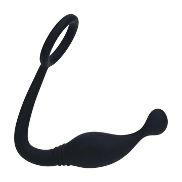 Silicone Cockring with...