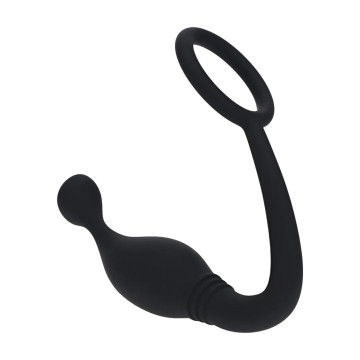 Silicone Cockring with...