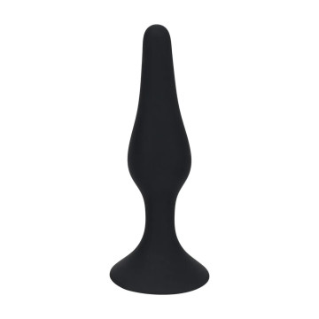 Slim Silicone Anal Plug - M...
