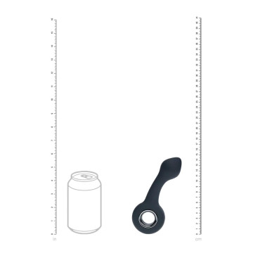 Vibrating Bulb Silicone...