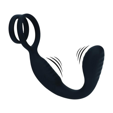 Vibrating Silicone Prostate...
