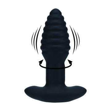 Vibrating and Rotating...