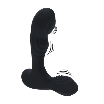 Vibrating and Tapping...
