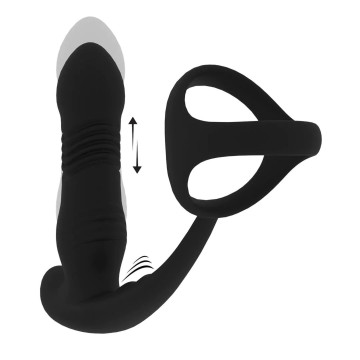 Vibrating and Thrusting...