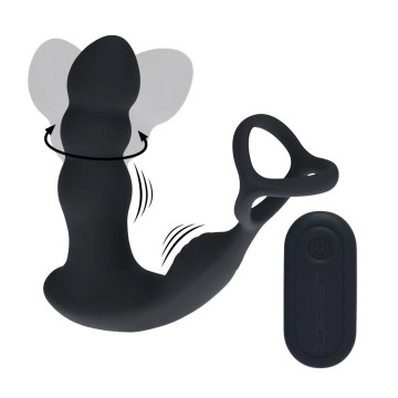 Dual Vibrating Remote...