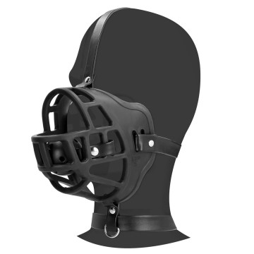 Muzzle with Removable Ball...