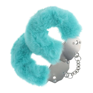 Heavy-duty Fluffy Handcuffs...