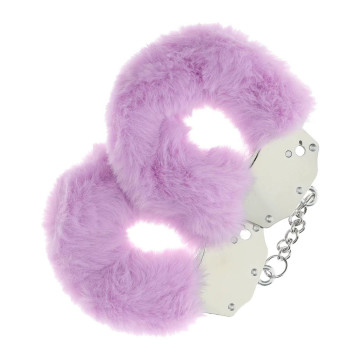 Heavy-duty Fluffy Handcuffs...