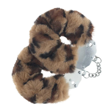 Heavy-duty Fluffy Handcuffs...