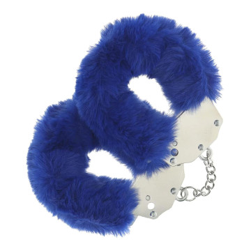 Heavy-duty Fluffy Handcuffs...