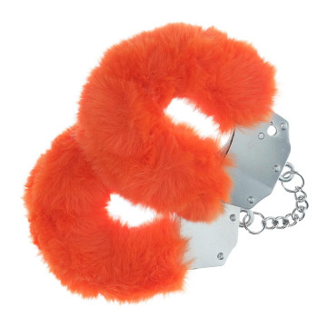 Heavy-duty Fluffy Handcuffs...