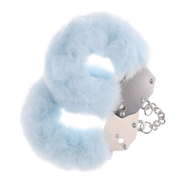 Heavy-duty Fluffy Handcuffs...