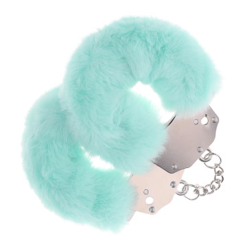 Heavy-duty Fluffy Handcuffs...