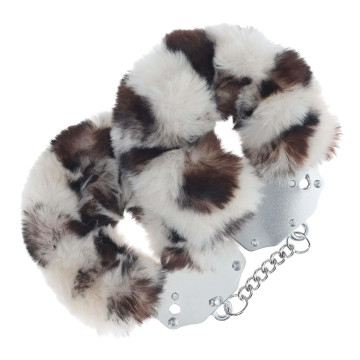 Heavy-duty Fluffy Handcuffs...