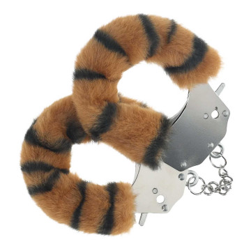 Heavy-duty Fluffy Handcuffs...
