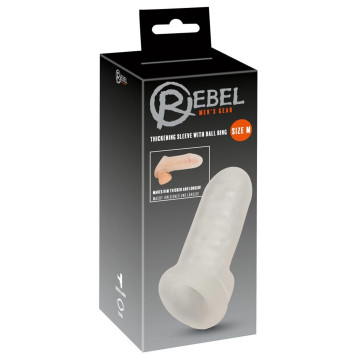 Thickening Sleeve with Ball...