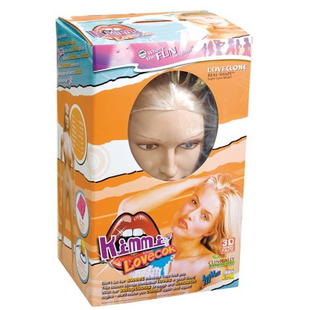 Lalka-KIMI LOVECOK LOVEDOLL