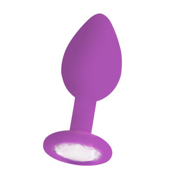 Diamond Butt Plug - Regular...