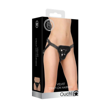 Adjustable Harness with...