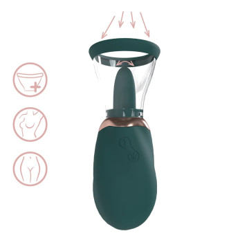 Boost - Rechargeable Vulva...
