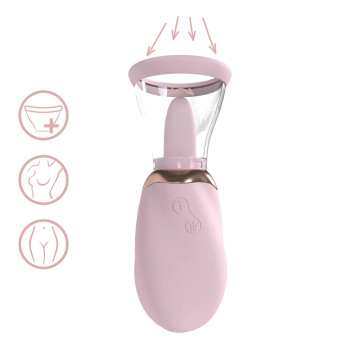 Boost - Rechargeable Vulva...