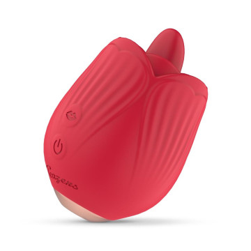 Teazers Rose Vibrator -...
