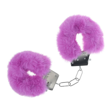 Classic Fluffy Handcuffs -...