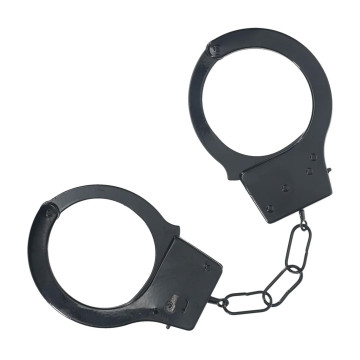 Classic Metal Handcuffs -...