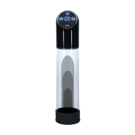 Automatic Waterproof Pump - Black