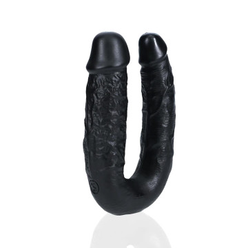 U Shaped Double Dildo 12,7...