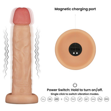 10'' Vibrating Power Basics...