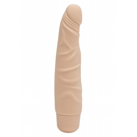 Wibrator-MINI CLASSIC SLIM VIBRATOR NUDE