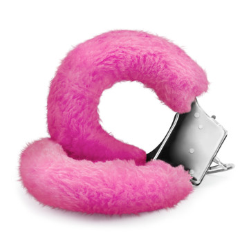 LOVE CUFFS FURRY HANDCUFFS...
