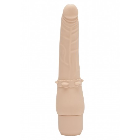 Wibrator-CLASSIC SMOOTH VIBRATOR NUDE
