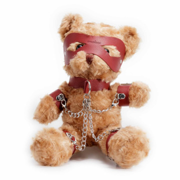 CRUSHIOUS CRUSHITO BONDAGE...