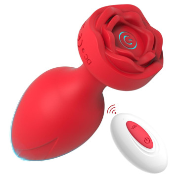 Plug - Remote Rose Design...