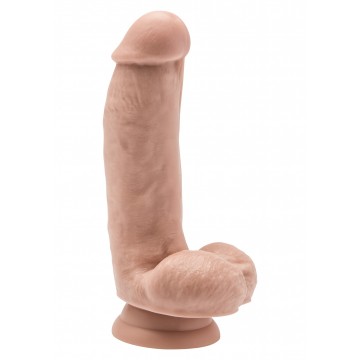 Dildo-COCK 6 INCH W/ BALLS...