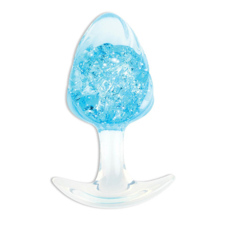 Crystal Butt Plug Large