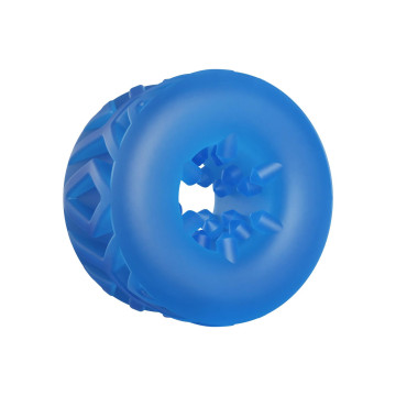 Grid Cock & Ball Ring