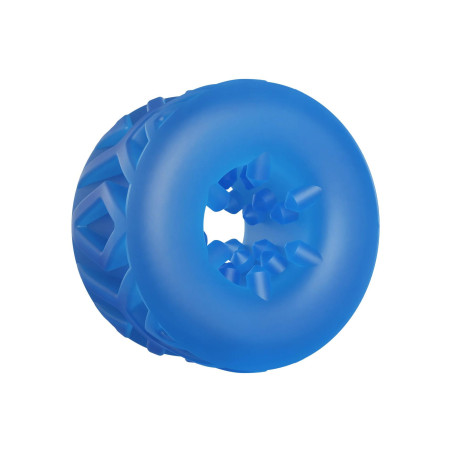 Grid Cock & Ball Ring